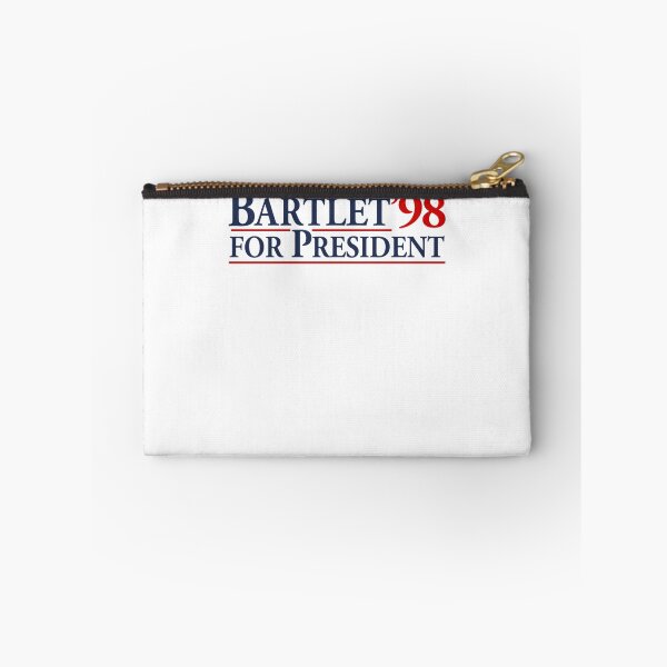 Item preview, Vintage Retro Bartlet For President Moss Young Shirt The West Wing designed and sold by CarlosHoeger644.