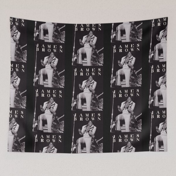 Item preview, James Brown designed and sold by Massengalestore.
