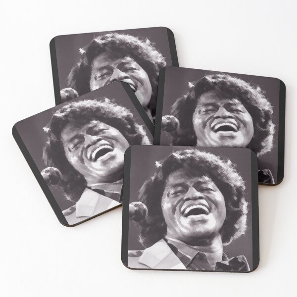 Item preview, James Brown - Godfather of Soul designed and sold by Massengalestore.