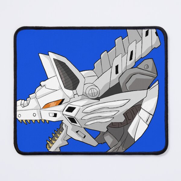 Item preview, Zoids Konig Wolf Sticker designed and sold by ChristiHettwer.