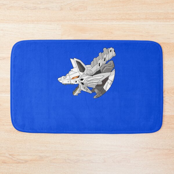 Item preview, Zoids Konig Wolf Sticker designed and sold by ChristiHettwer.