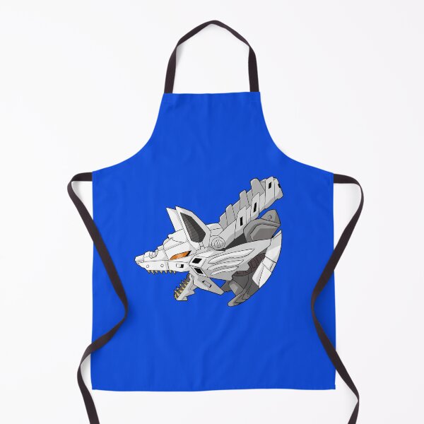 Item preview, Zoids Konig Wolf Sticker designed and sold by ChristiHettwer.