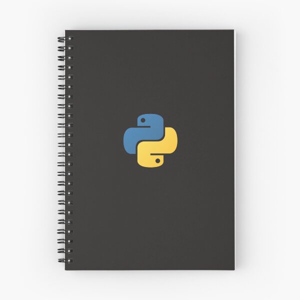 Item preview, Python Logo Merchandise Essential T-Shirt designed and sold by MichaelGRASSL.