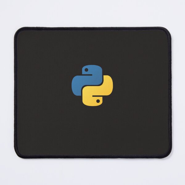 Item preview, Python Logo Merchandise Essential T-Shirt designed and sold by MichaelGRASSL.