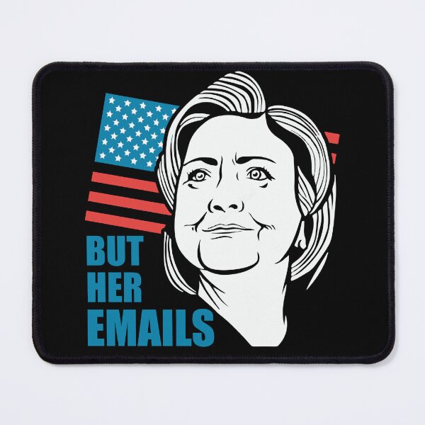 Item preview, But Her Emails designed and sold by lytainhan89.