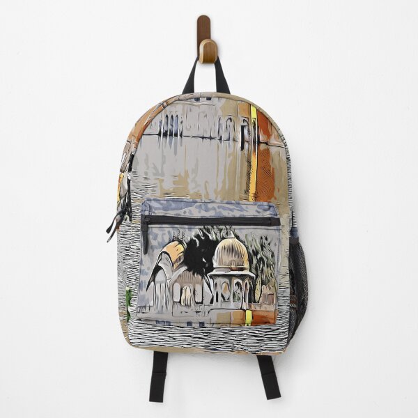 Item preview, Jal Mahal Water Palace, India color art designed and sold by artdragongift 15.