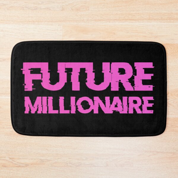 Item preview, Future Millionaire II designed and sold by Organized Chaos Designs.