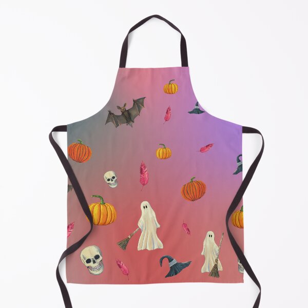Item preview, Halloween Friendly & Scary Fall Red Gradient designed and sold by lordyswiss.