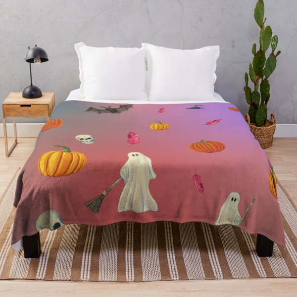 Item preview, Halloween Friendly & Scary Fall Red Gradient designed and sold by lordyswiss.