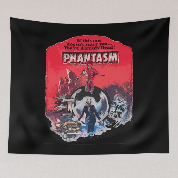 Item preview, Phantasm Classic designed and sold by ElizabethGish47.