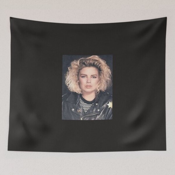 Item preview, Kim Wilde Classic T-Shirt designed and sold by StephanMages.
