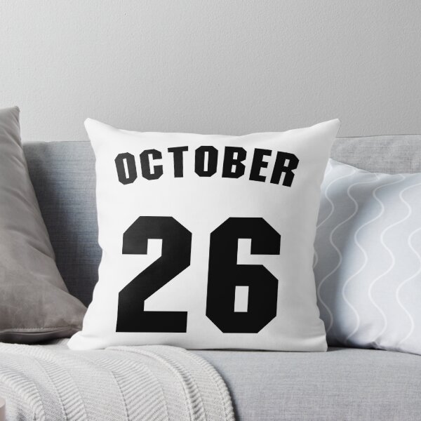 Item preview, Date of birth  26 October  birthday gift sport design designed and sold by Panya-Design.