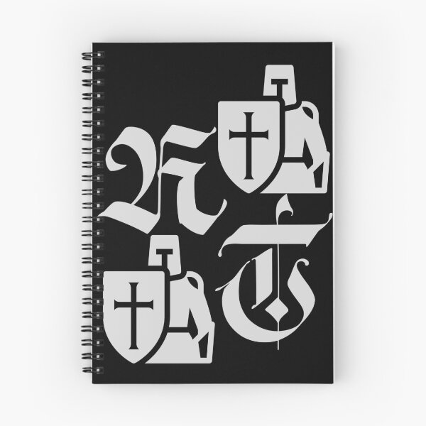 Artikelvorschau, Tempelritter Modernes Logo - Buchstaben K und T im gotischen Stil entworfen und verkauft von ramazis.
