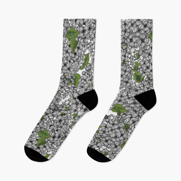 Item preview, White Lilac garden designed and sold by Katerina Mitkova Kirilova.