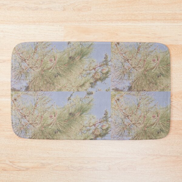 Item preview, Muted Pines designed and sold by TM Art.