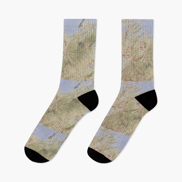 Item preview, Muted Pines designed and sold by TmartUS.
