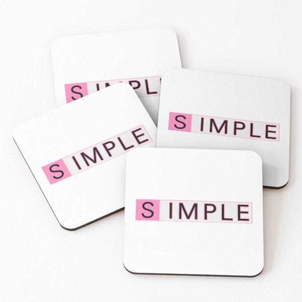 Item preview, Simple  designed and sold by sizamix.