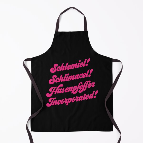 Item preview, Day Gift Schlemiel Schlimazel Hasenpfeffer Cool Graphic Gift designed and sold by Herthaheathcote.