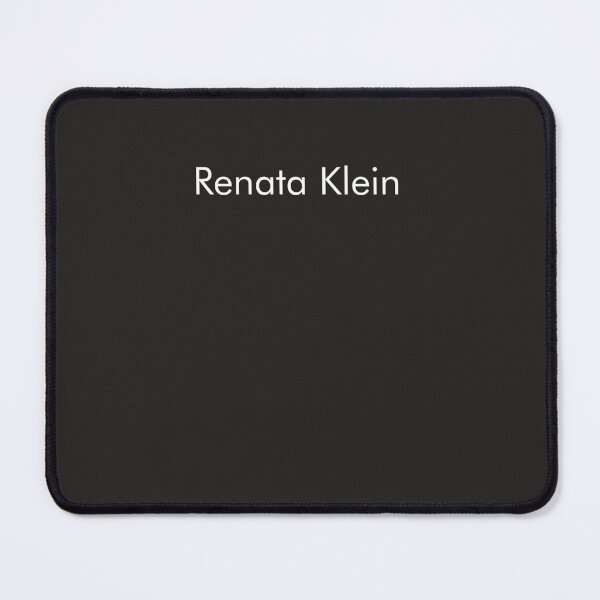 Item preview, Best Seller Renata Klein Merchandise Essential T-Shirt designed and sold by MartinaMuller.