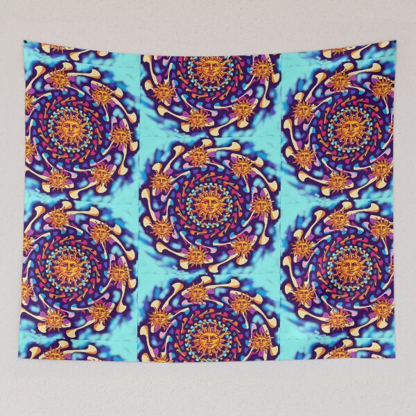 Item preview, mandala 2 designed and sold by crileybell.