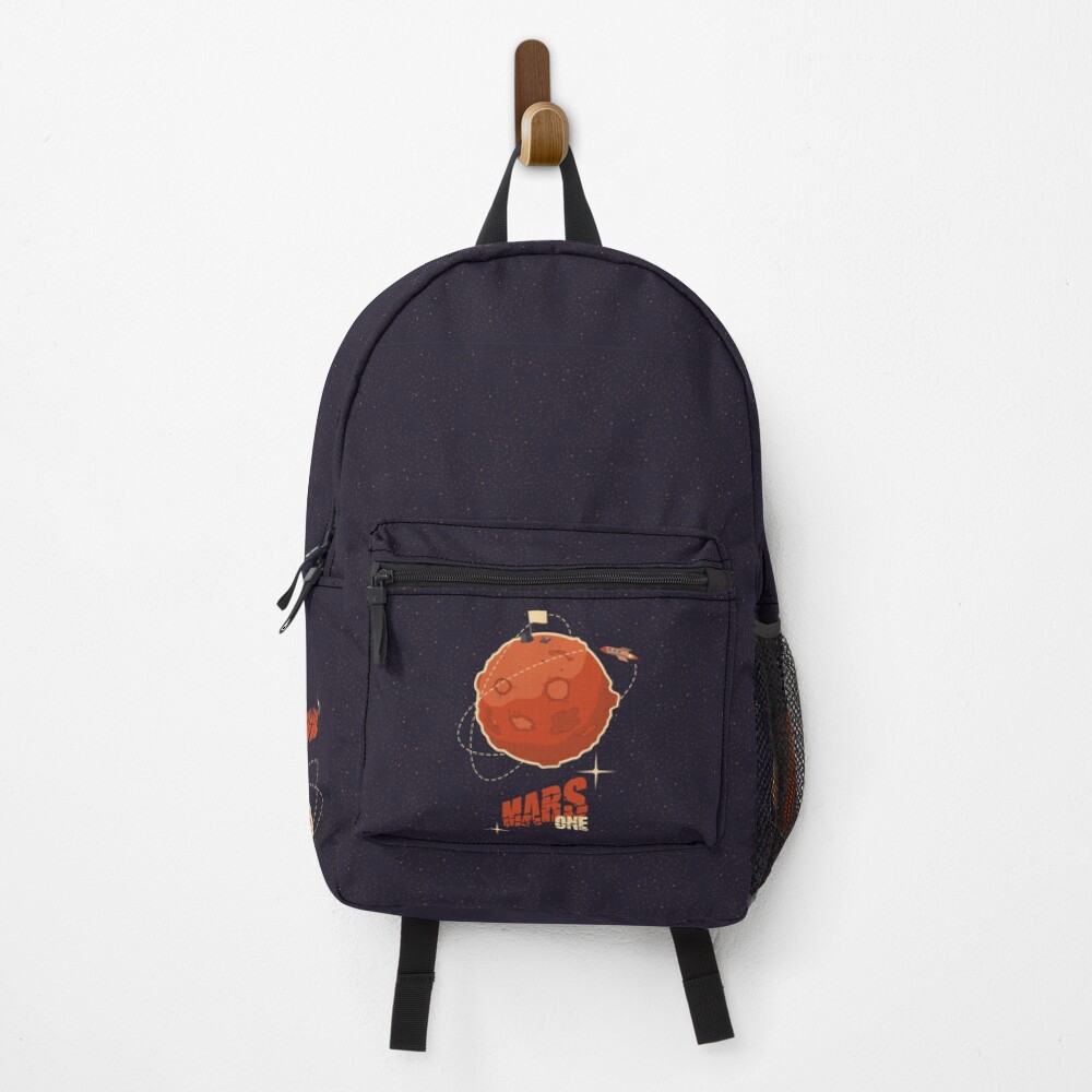 Item preview, Backpack designed and sold by PaulLesser.