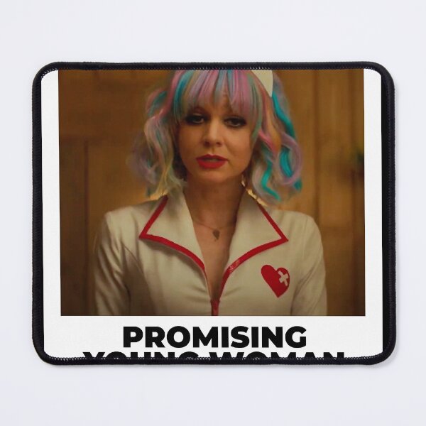 Item preview, Promising Young Woman alternative modern movie poster Classic designed and sold by ElizabethGish47.