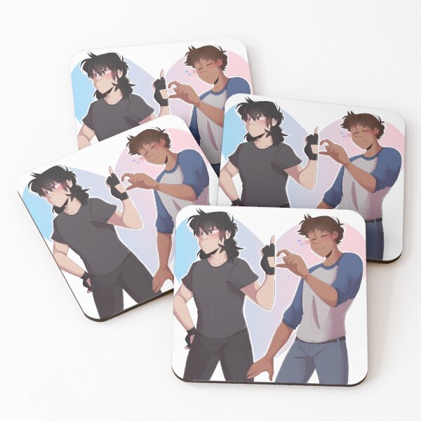Item preview, Klance heart  designed and sold by DeraxX.