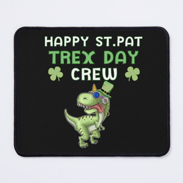 Item preview,  Happy St.Pat Trex Day Crew Dino St Patrick Days Kids Toddler  designed and sold by PuPPuB.