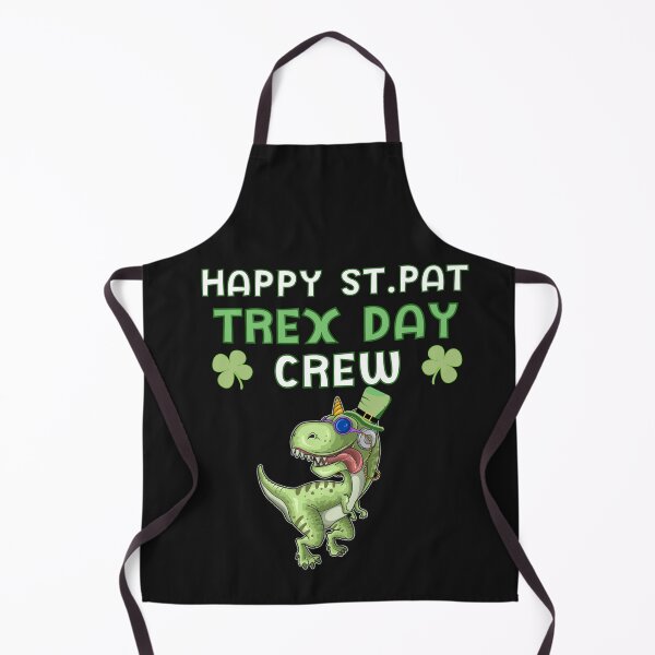 Item preview,  Happy St.Pat Trex Day Crew Dino St Patrick Days Kids Toddler  designed and sold by PuPPuB.