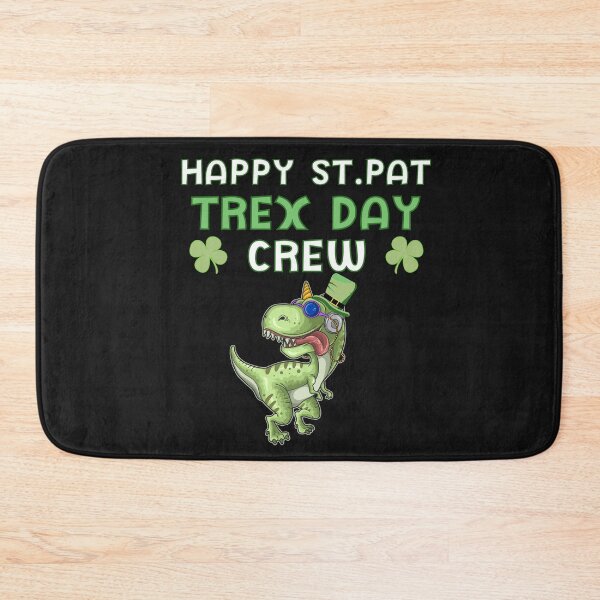 Item preview,  Happy St.Pat Trex Day Crew Dino St Patrick Days Kids Toddler  designed and sold by PuPPuB.