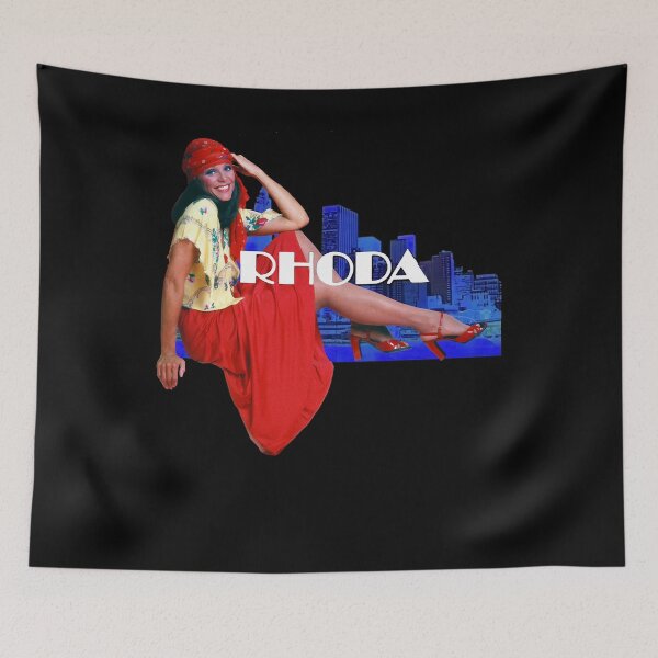 Item preview, Day Gifts Rhoda Rest In Peace Valerie Harper Gift Movie Fans designed and sold by Herthaheathcote.