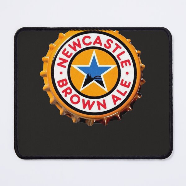 Item preview, Newcastle Brown Ale Essential T-Shirt designed and sold by JanaHoge.