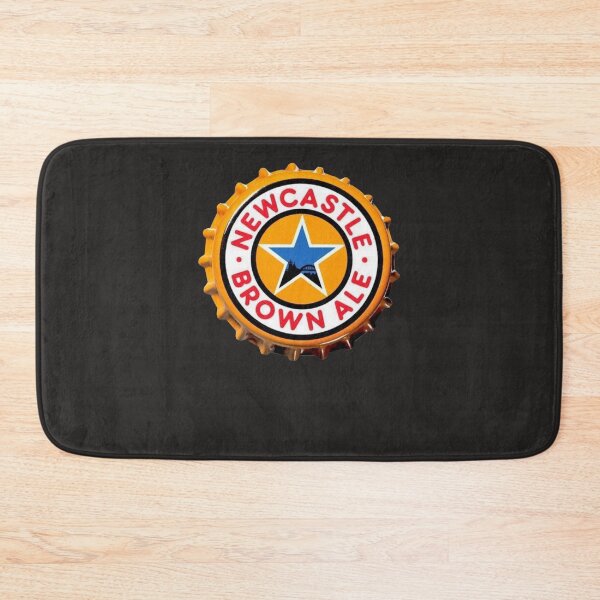 Artikelvorschau, Newcastle Brown Ale-wesentliches T-Shirt entworfen und verkauft von JanaHoge.