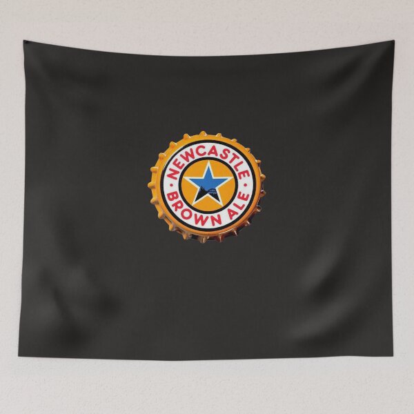 Aperçu de l'œuvre Newcastle Brown Ale T-shirt essentiel créée et vendue par JanaHoge.
