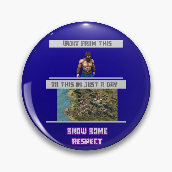 Item preview, Age of empires meme designed and sold by devArtsDesigns.