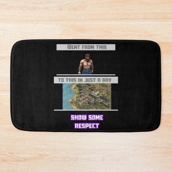 Item preview, Age of empires meme designed and sold by devArtsDesigns.