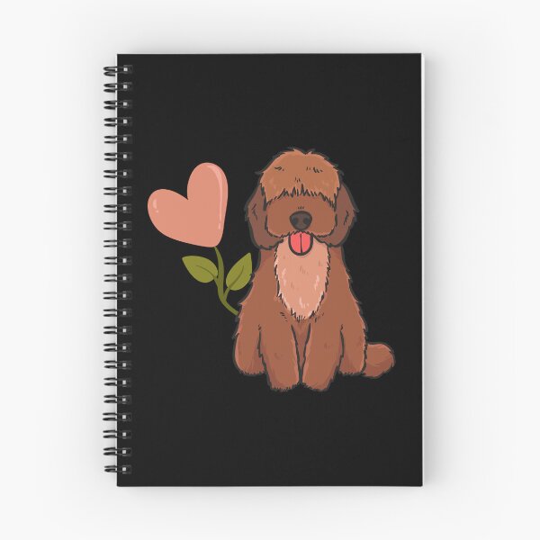 Item preview, Cockapoo Cavapoo Cavoodle Spoodle Dog Lover Mom Dad Dog designed and sold by 2blackcherries.