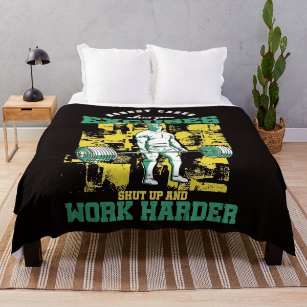 Item preview, Barbell Bodybuilder Weightlifting Gym Fitness Instructor designed and sold by TomGiantDesigns.