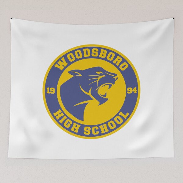 Item preview, Woodsboro High School designed and sold by DouglAara.