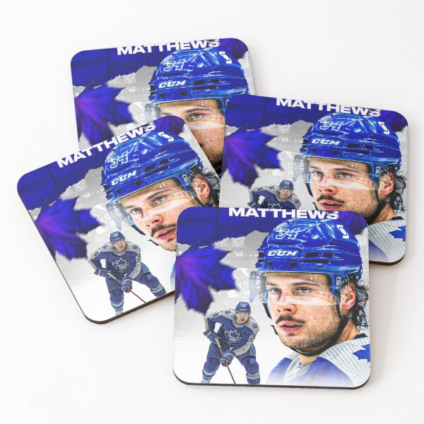 Item preview, Auston Matthews designed and sold by planetxlove.
