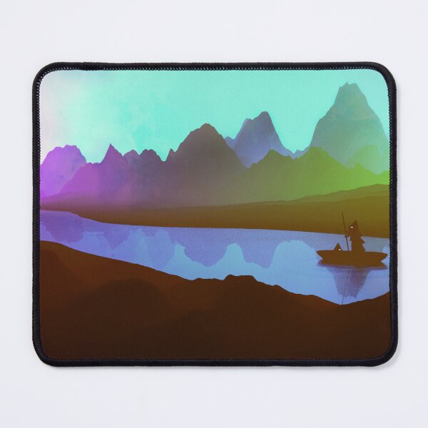 Item preview, River Trek designed and sold by No7er.