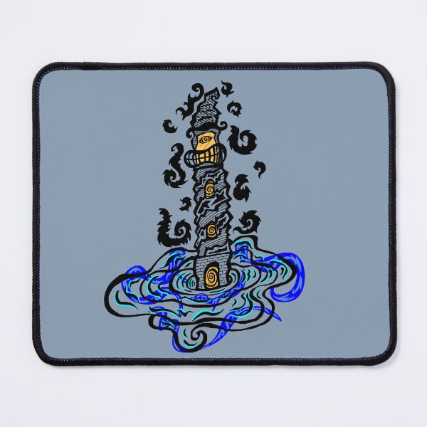 Item preview, The Lighthouse of Madness designed and sold by MM92.