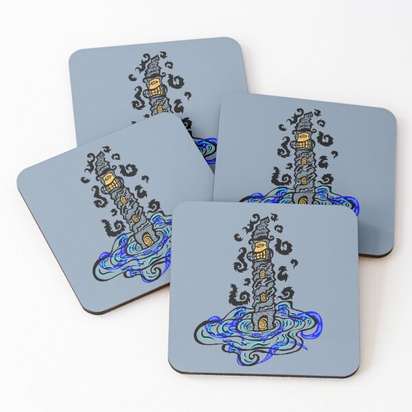 Item preview, The Lighthouse of Madness designed and sold by MM92.