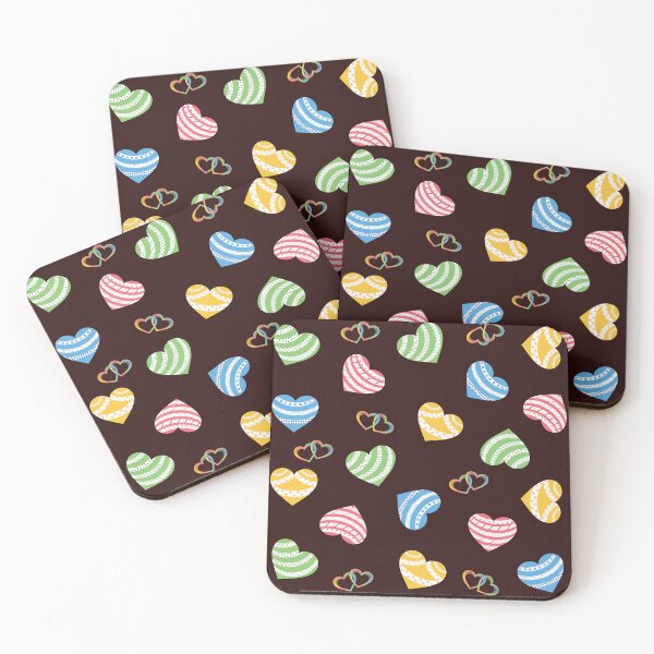Item preview, Designing love sign pattern designed and sold by Sweta Dey.