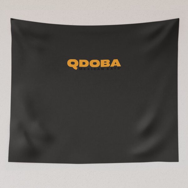 Item preview, Qdoba (Mexican Eats) Classic T-Shirt designed and sold by MichaelGRASSL.