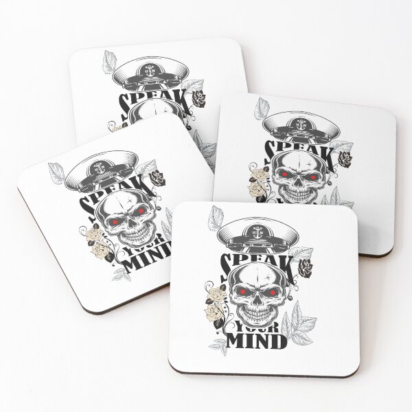 Item preview, Speak your mind designed and sold by Pqstore.