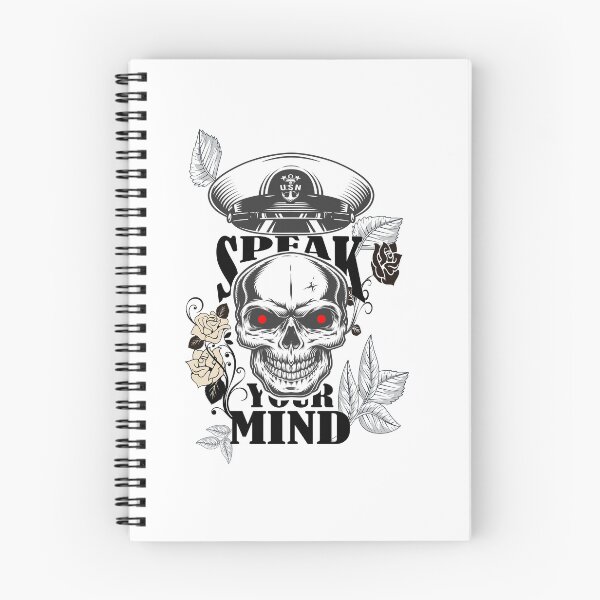 Item preview, Speak your mind designed and sold by Pqstore.