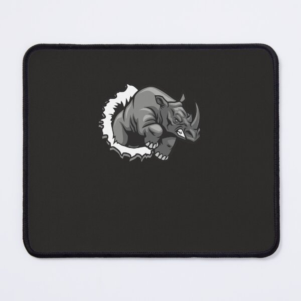 Item preview, Best seller Rhino T-shirt and apperals Essential T-Shirt designed and sold by MartinaMuller.