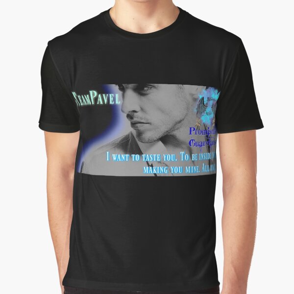 #TeamPavel Graphic T-Shirt