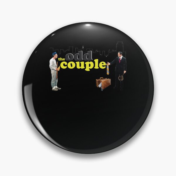 Item preview, Funny Gift Throwback The Odd Couple Felix Gifts Movie Fan designed and sold by Herthaheathcote.